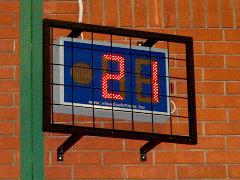 MS160-Base multisport LED scoreboard