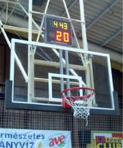 PannonScore 160/115 mm shotclock