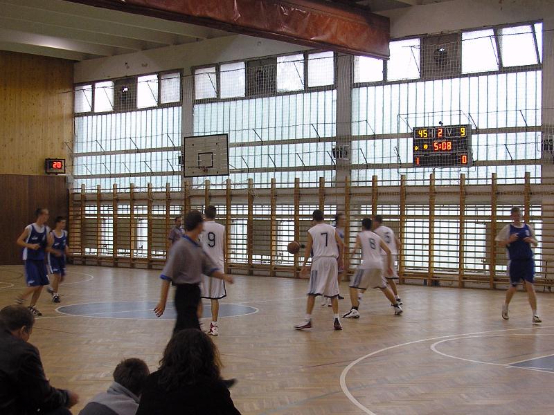 PannonScore MS160-Basketball eredményjelző
