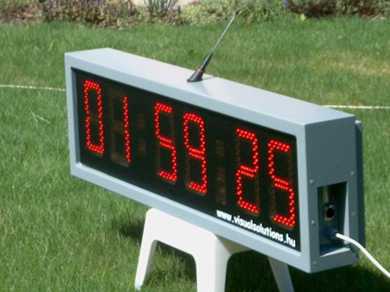 PannonScore Multifunction timer