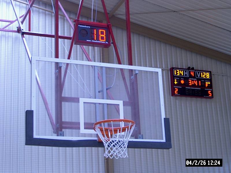 PannonScore MS160-Basketball scoreboard